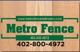 Metro Fence 