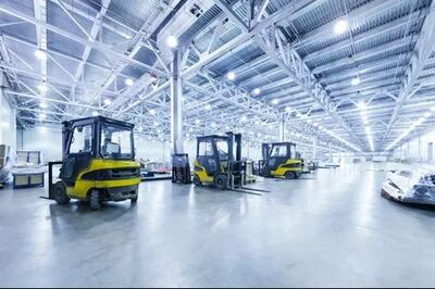 Warehouse cleaning services in Toronto ON