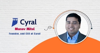 Cyral, CEO and Founder Manav Mital - AITech Interview