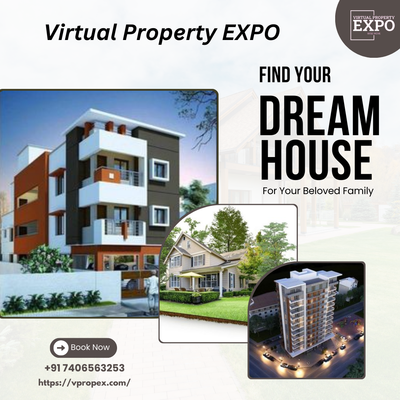 "Unlocking Opportunities: VPropex Virtual Property Expo 2024"