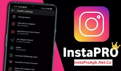 INSTAPRO - Download Insta Pro APK Latest Version v10.45 (Update