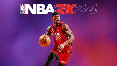 NBA 2k24 replaced the aged casino-like abecedarian