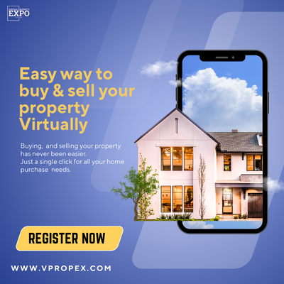 "Unlocking the Future: Explore the Virtual Property Expo by VP