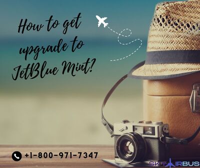 How do I upgrade to Mint on my JetBlue flight? | Skyairbus