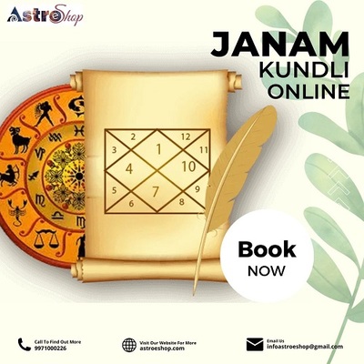 Harnessing the Power of Janam Kundli online for Business Growth