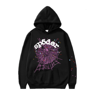 The Sp5der Hoodie: A Modern Icon in Streetwear Fashion