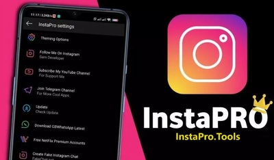 InstaPro APK Download Latest Version v10.45 (Updated) 2024