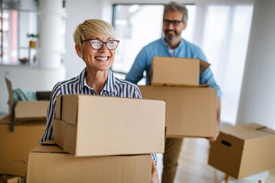 Smooth Transitions: Specialized Movers for Seniors