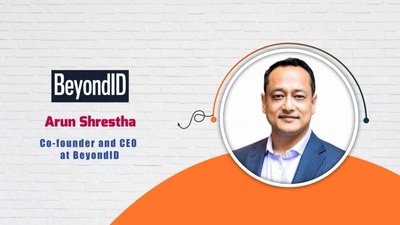 Arun Shrestha, Co-founder and CEO at BeyondID - AITech Intervie