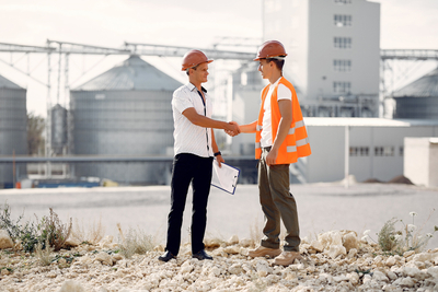 Bau & Industrie Vertrieb GmbH: Ein verlässlicher Partner für In