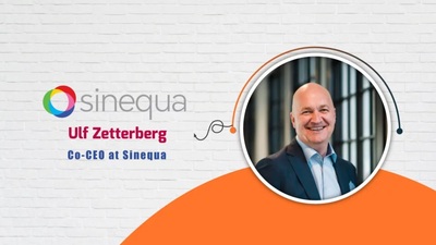 AITech Interview with Ulf Zetterberg, Co-CEO at Sinequa.