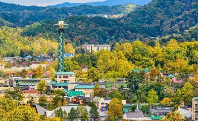 Things to do at Anakeesta in Gatlinburg