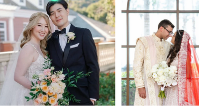 Luxury Wedding Floral Design: Ceremony vs. Reception