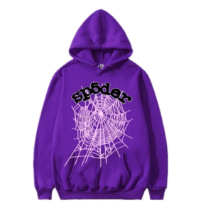 The Ultimate Guide to the Purple Sp5der Hoodie