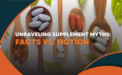 Common Myths About Dietary Supplements: Separating Fact from Fi