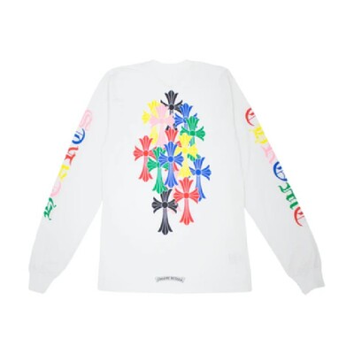 Express Your Unique Style with Chrome Hearts Clothing!