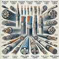 Understanding Different Types of Cable Made in Australia: A Comp
